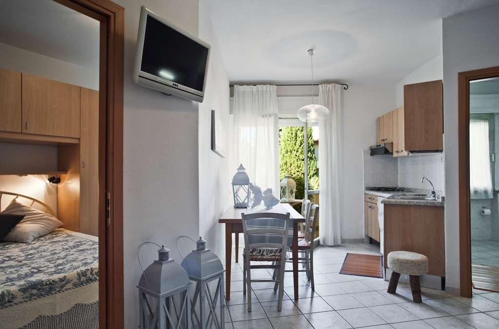 Hotel Stella Del Mare - Vada Kamer foto