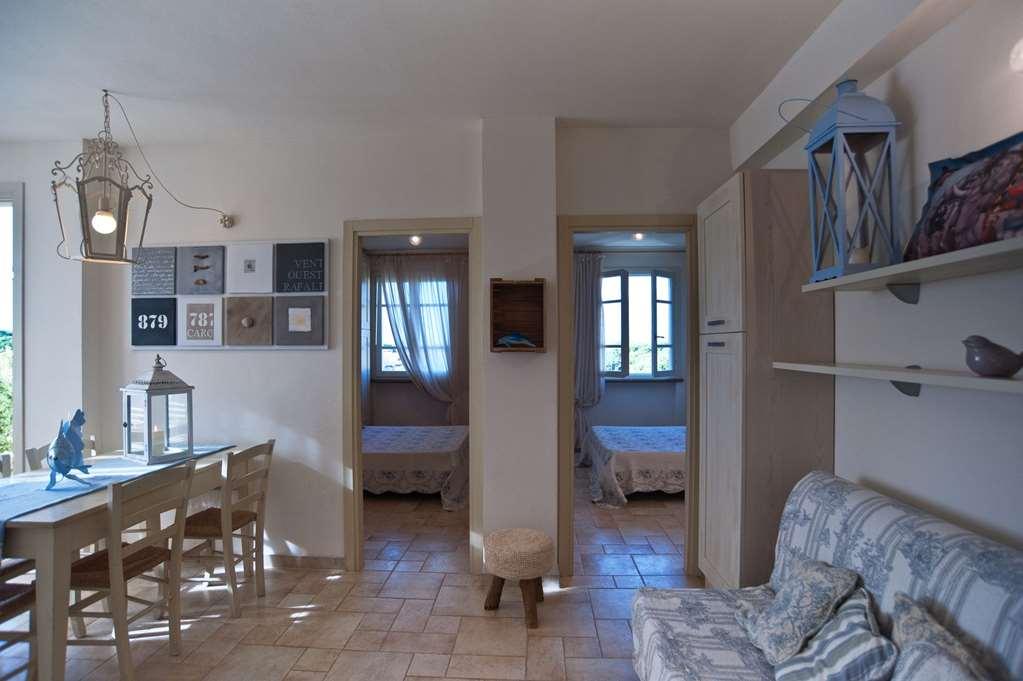 Hotel Stella Del Mare - Vada Kamer foto