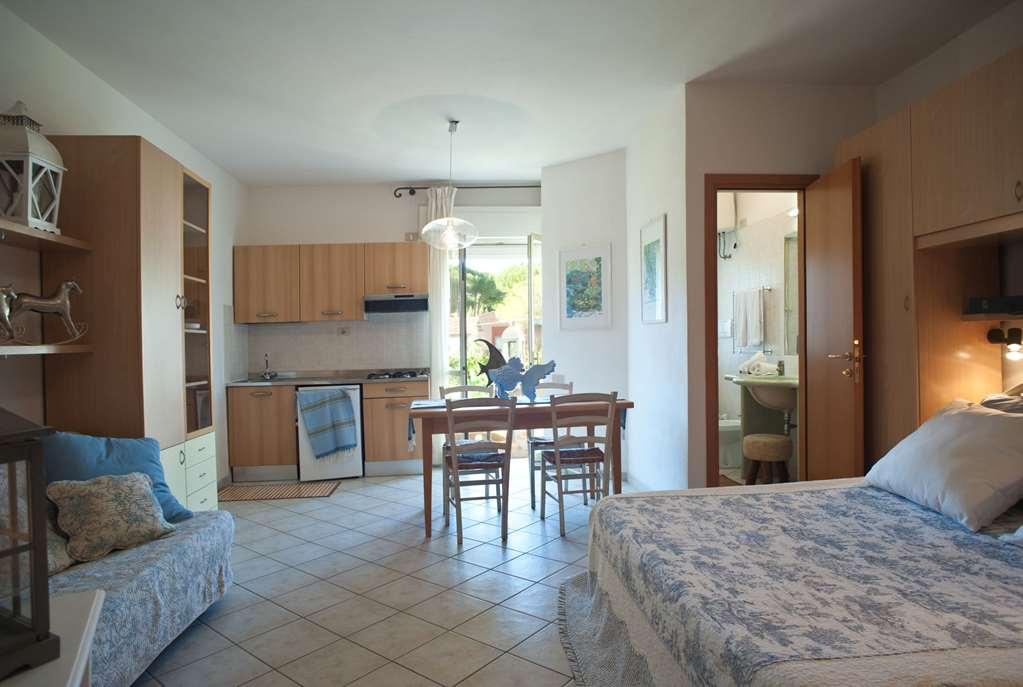 Hotel Stella Del Mare - Vada Kamer foto